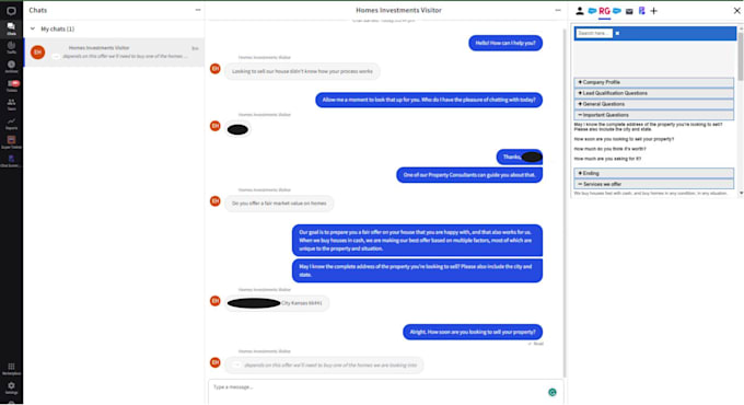provide email, live chat, and phone support to your customer