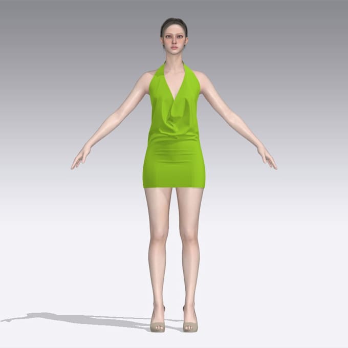 make garments pattern and apparel sewing clo 3d cad