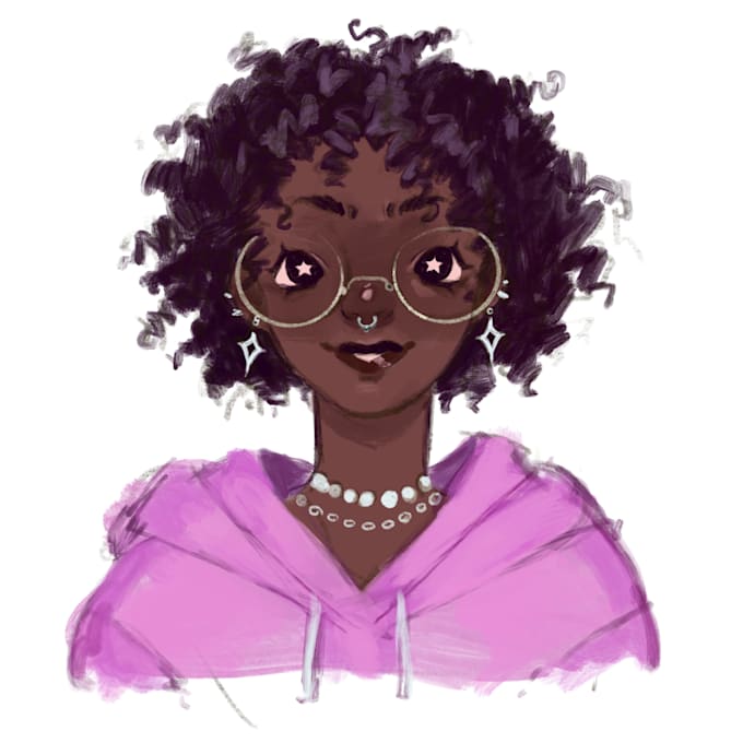 draw your avatar for twitch and you tube