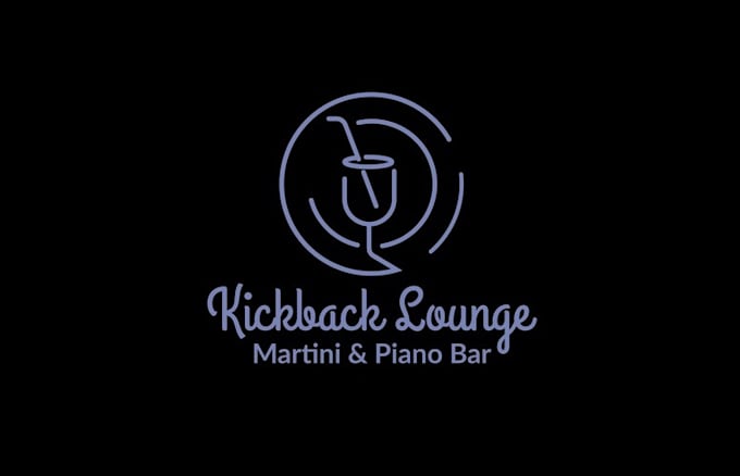 kickback lounge martini piano bar