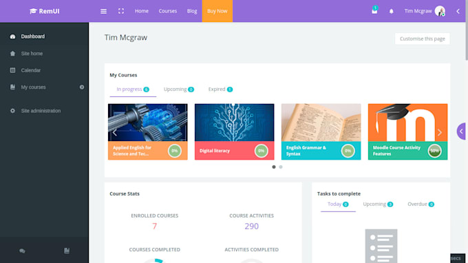 install, upgrade and fix moodle lms