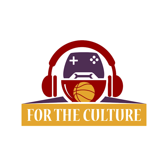 do unique clean and creative cultural association logo