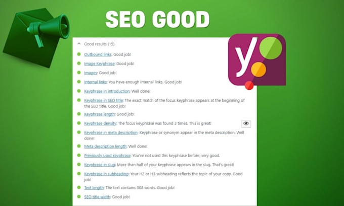 do fast content upload, wordpress data entry and yoast SEO for your website