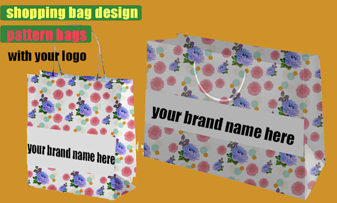 do shopping bags design  reuseable tote bag design