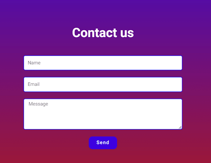 design or fix wp form, gravity form, and  contact form 7