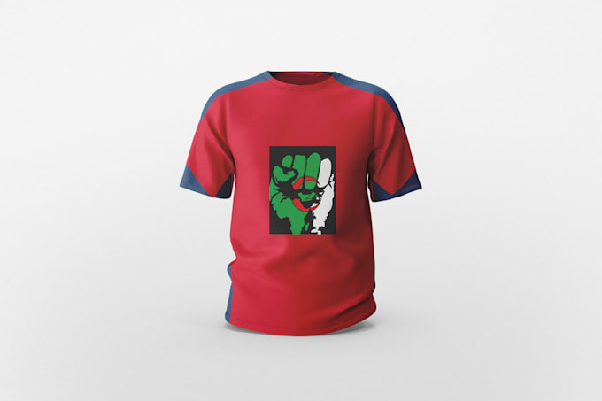 design basic t shirt logo artist