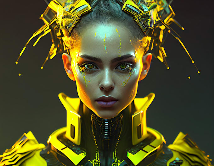 Transform your words into art using midjourney by Craftycornerlv Fiverr