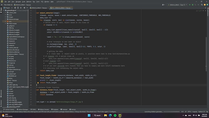 Write python scripts and provide guidance by Kawshalyasdeep | Fiverr