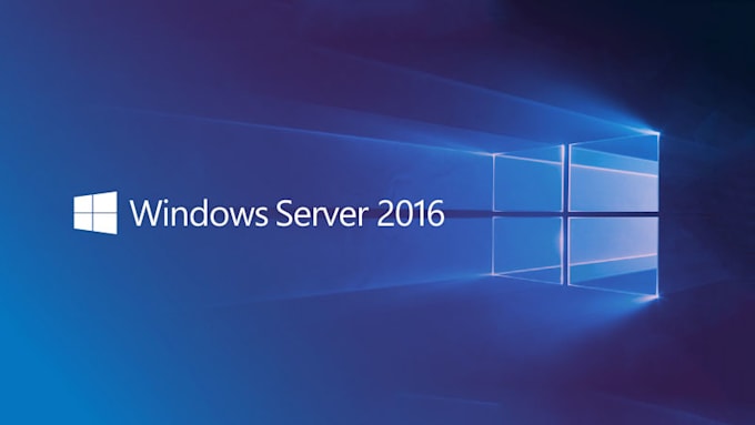 install and configure windows server 2012 2016 2019