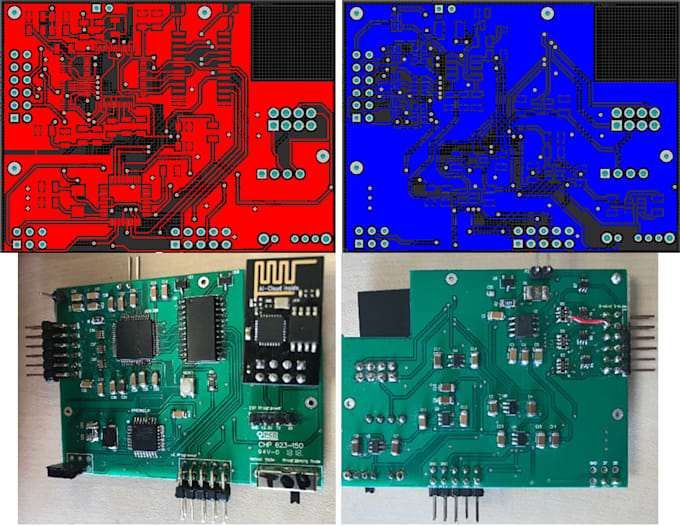 Do arduino based circuit designs and programming tasks of any nature by ...