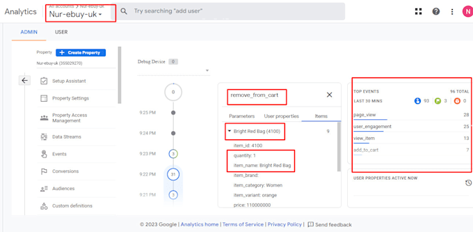 setup google analytics 4, ga4 ecommerce tracking ads conversion tracking via GTM