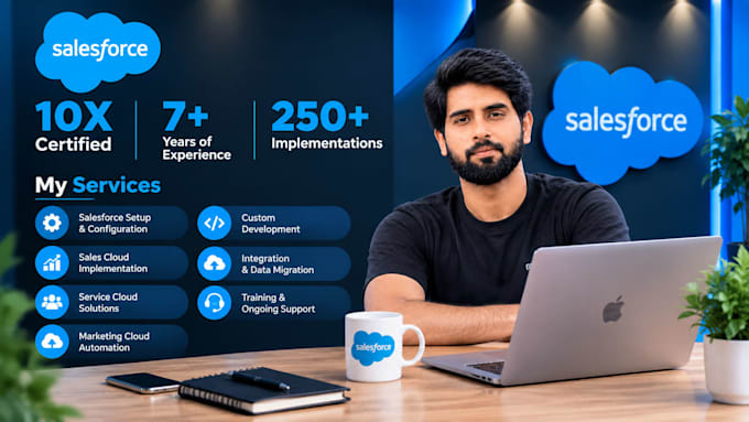your salesforce developer, consultant, and administrator