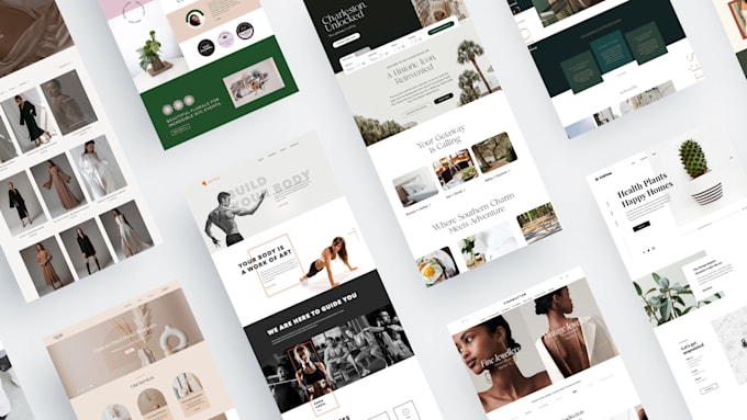 create shopify dropshipping store or shopify website design
