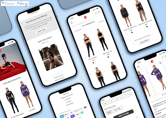 Use figma to design high quality ux ui websites that meet your demands ...