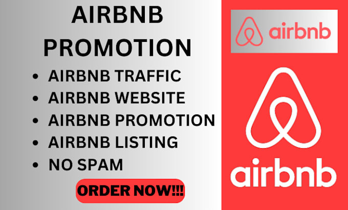 run facebook ads instagram ads and marketing on airbnb listings promotion
