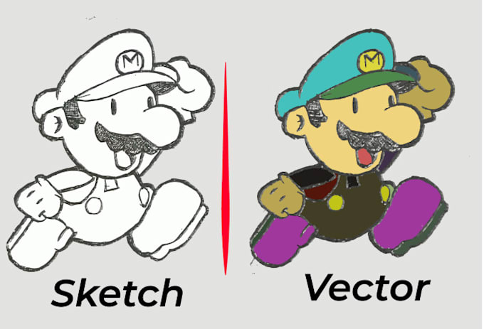 Do Vector Trace Or Recreate Any Logo Or Image Within 2 Hrs By Do Vector Trace Or Recreate Any Logo Or Image Within 2 Hrs By