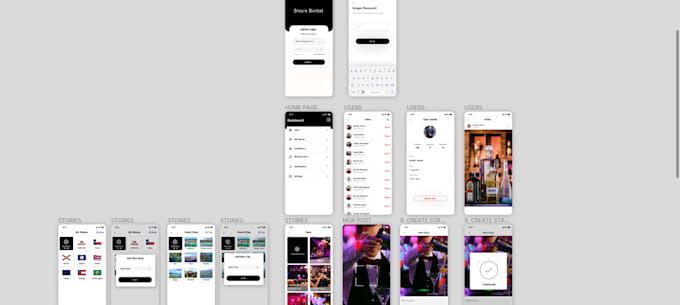 Transform figma to flutter with expert front end development by ...