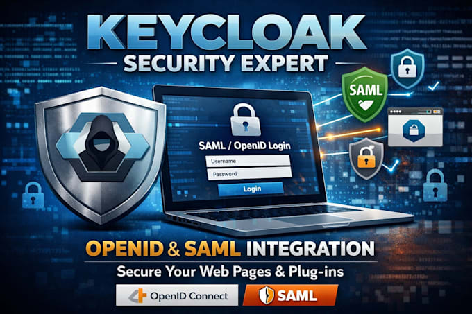 setup,configure and migrate to keycloak
