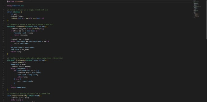 Complete your c programming assignment by Pureforwhite | Fiverr