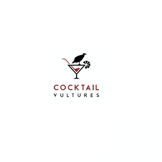 do favorite acceptable cocktail bar drink logo