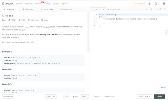 Help you with leetcode for ots, interviews preparation by Yogesh028 ...