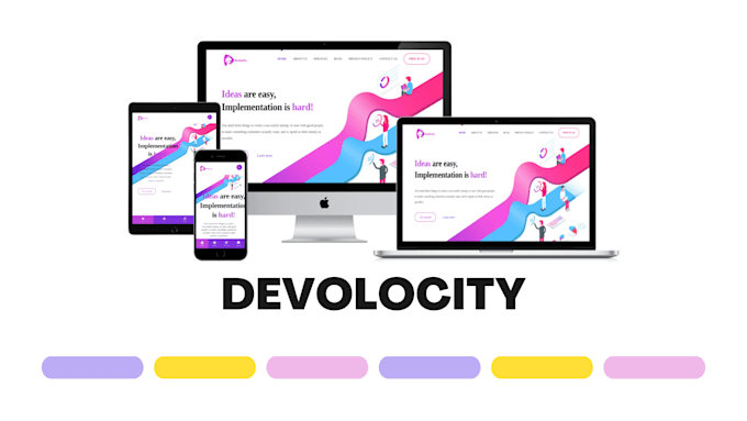 build a premium website for your business