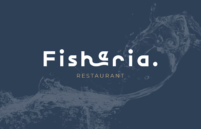 Create a modern and concise logo for you by Mosv_design | Fiverr