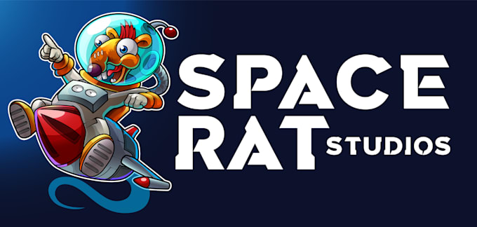 draw logo design illustration