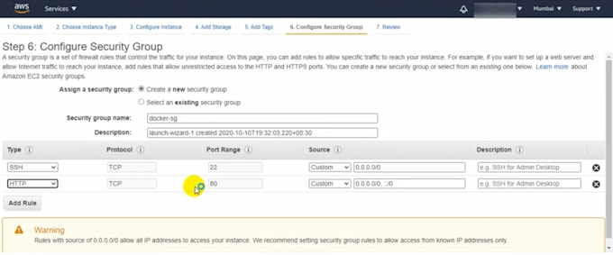 be your devops AWS, docker, ci cd, jenkins, and cloud architect
