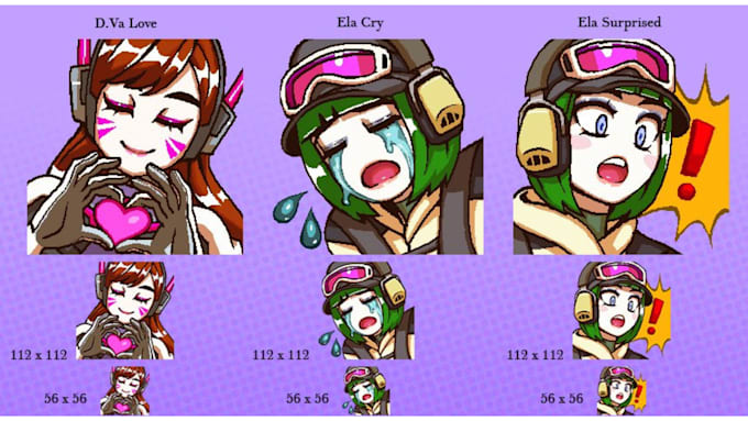 express custom twitch emotes, sub badges in 24 hours