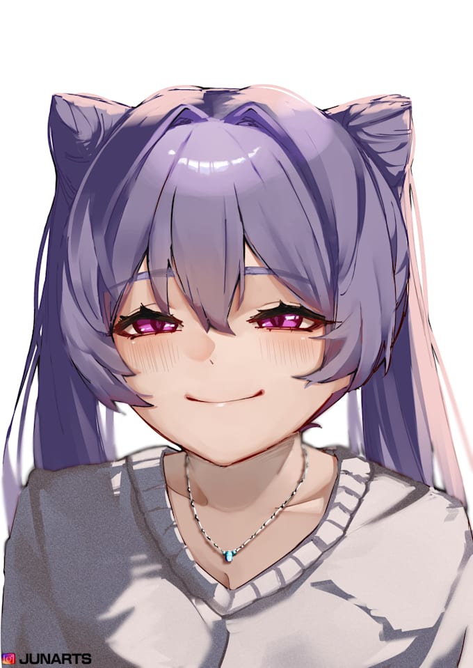 draw anime arts and fan arts