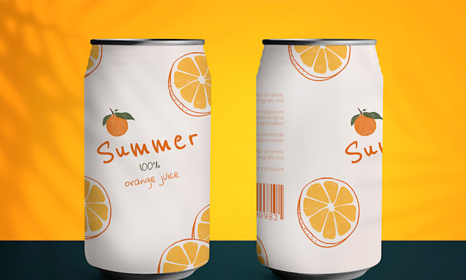 do  product packaging and label design or amazon packaging