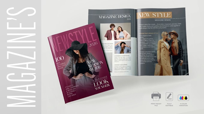 stationary design for your business