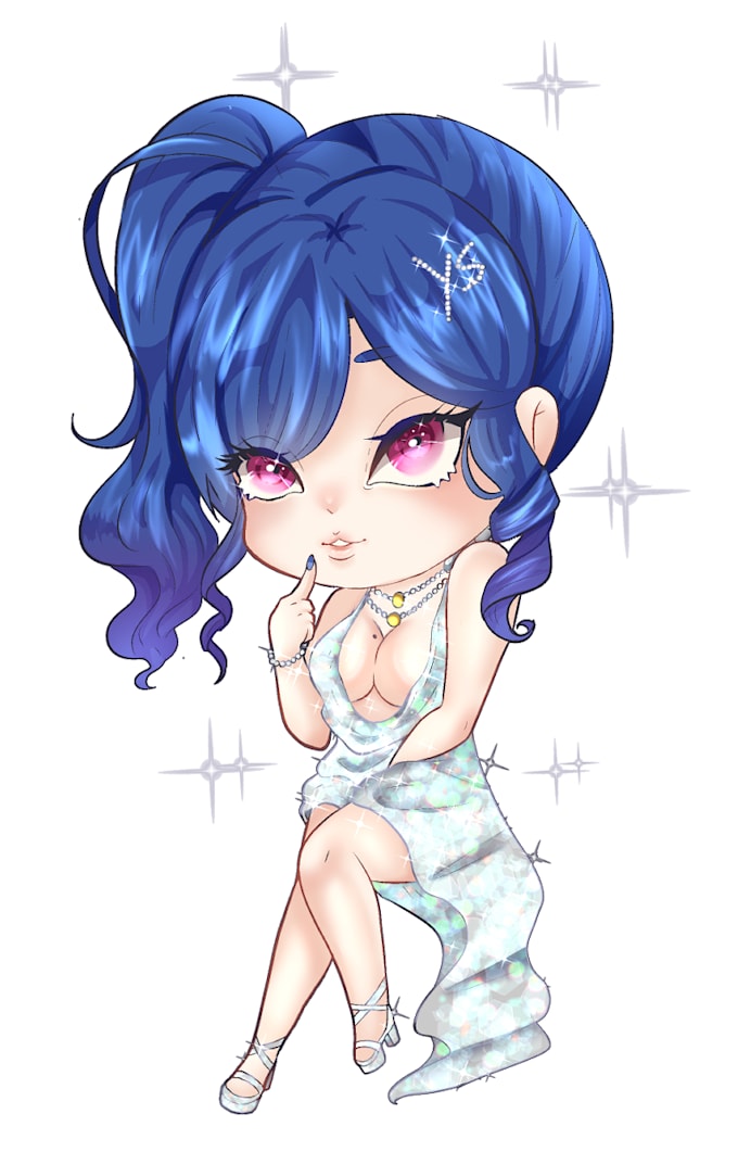 chibis of all kind