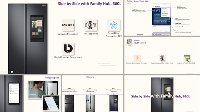 create professional powerpoint slides