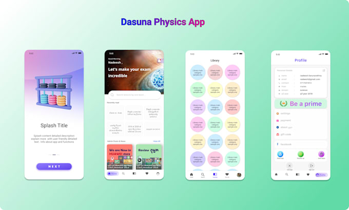 Convert figma,xd design to a flutter project very fast by ...