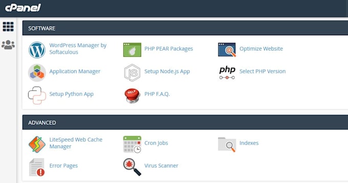 setup ssl certificate with any hosting and also data protection, encryption