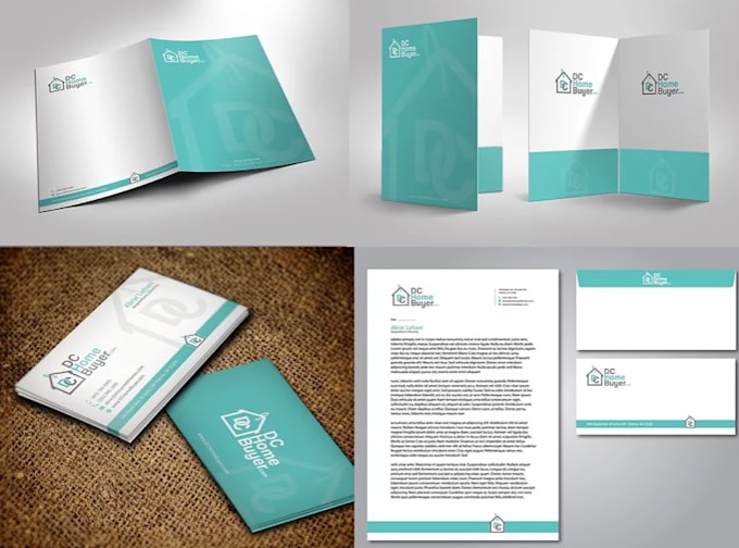 Do modern minimalist business logo design and brand identity by ...