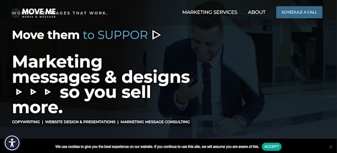 build a responsive wordpress website with elementor
