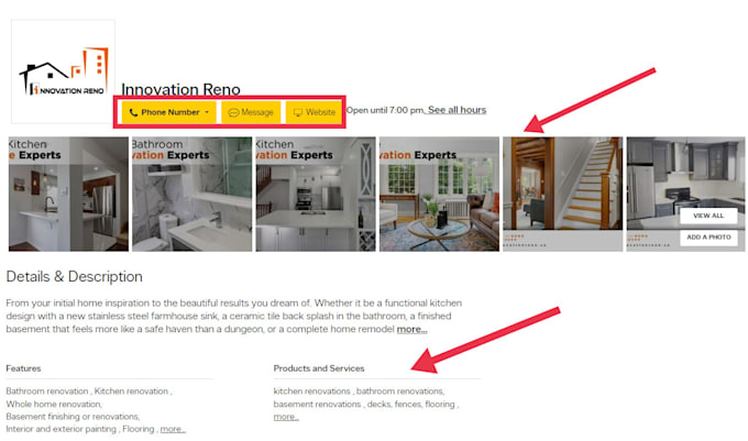 do top canada local citations for local business seo