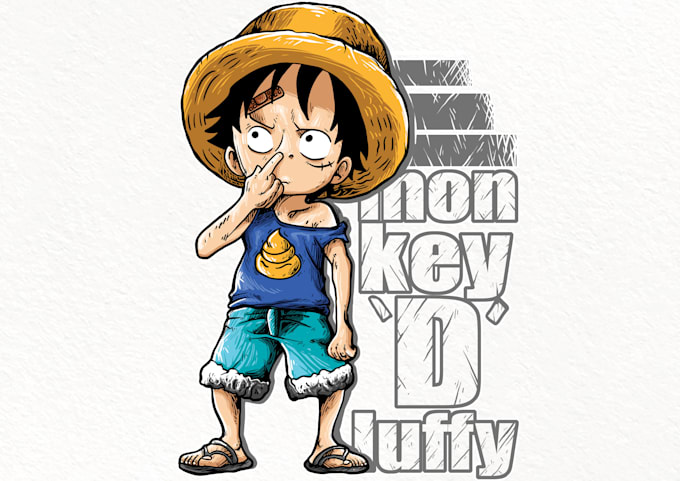 amazing anime designs for your merchandise