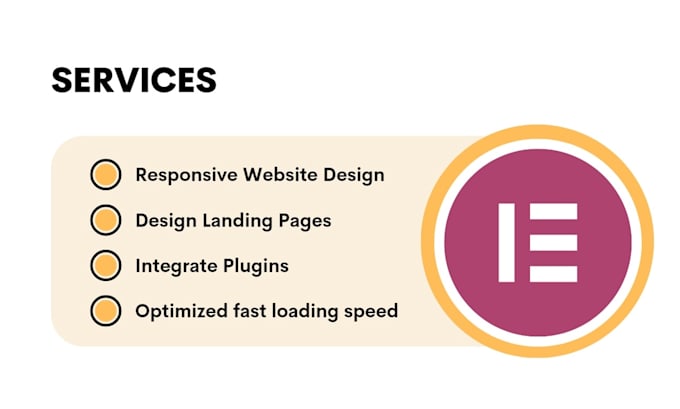 create responsive wordpress website using elementor pro
