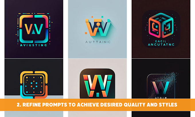 Conceptualize and create a modern logo using ai inspiration by Bmcdee ...