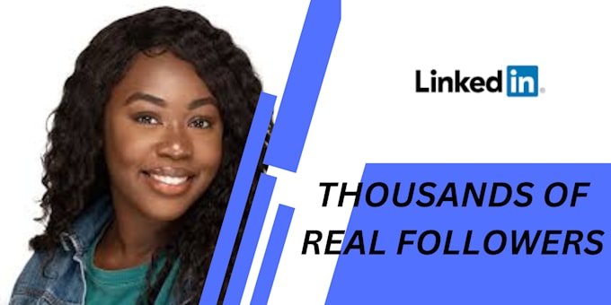 Design your linkedin profile and get you followers by Mighty32 | Fiverr