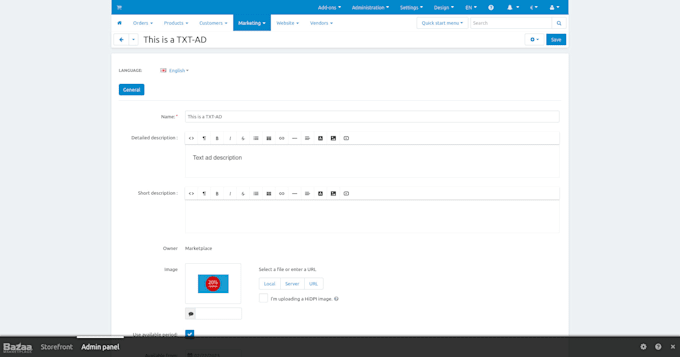 do any cscart addon and theme development, cscart customization