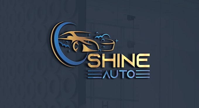 create unique transport, logistics and trucking logo