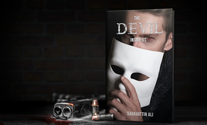 do book formatting and cover design for KDP