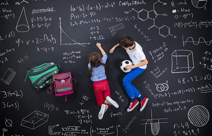 be your math tutor for algebra calculus and geometry