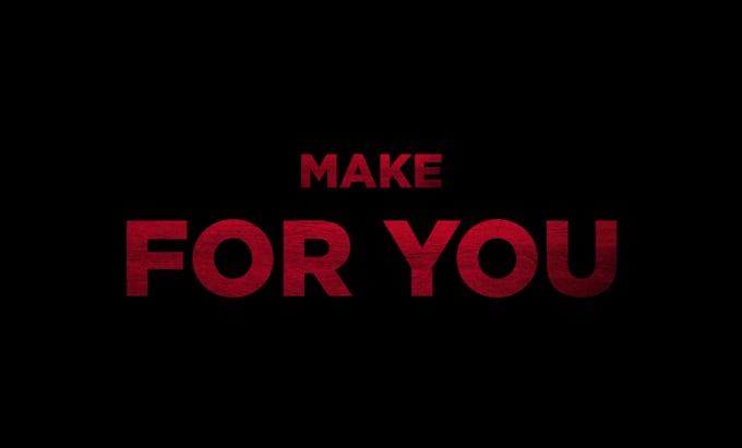 do epic cinematic video intro, movie trailer