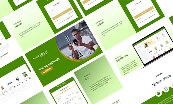 create a professional powerpoint and animated  presentation
